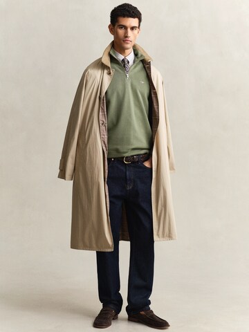 GANT Sweatshirt in Green