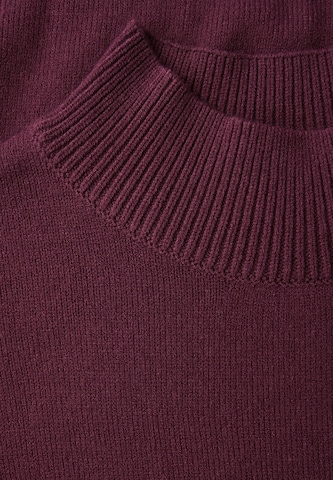 Street One Studio Pullover in Rot