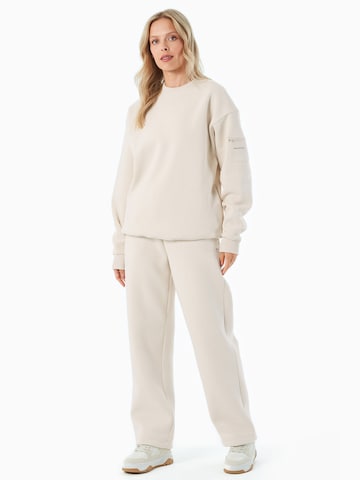 Organication Loose fit Pants in White