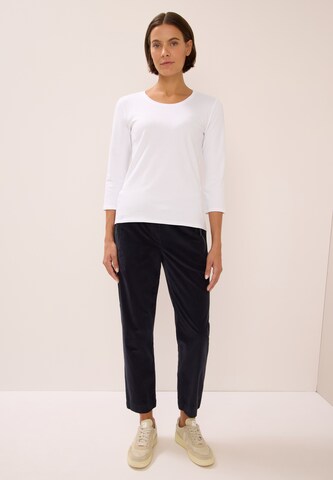 CECIL Shirt in Weiß