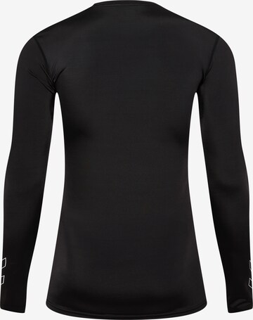 Hummel Performance Shirt 'Topaz' in Black