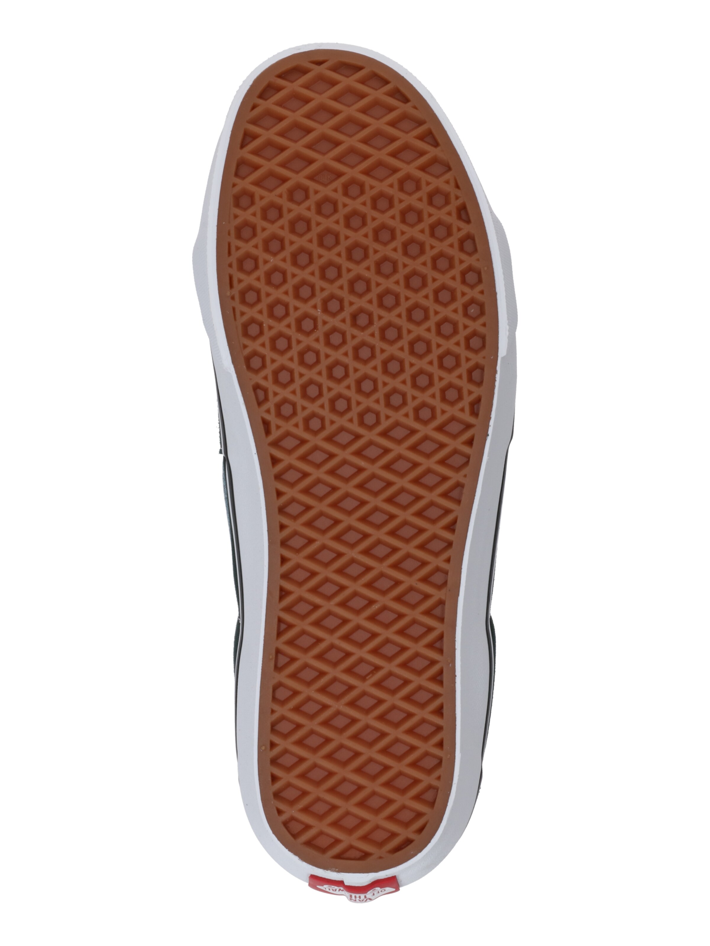 zaļš VANS Augstie brīvā laika apavi 'SK8-HI COLOR THEORY SCARAB'