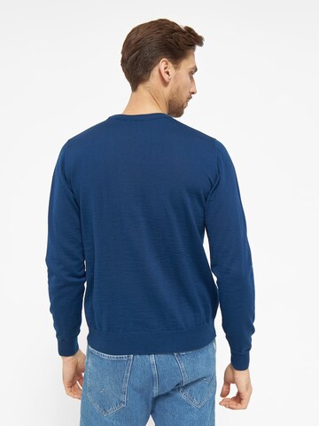 BELIKA Pullover 'Bologna' in Blau