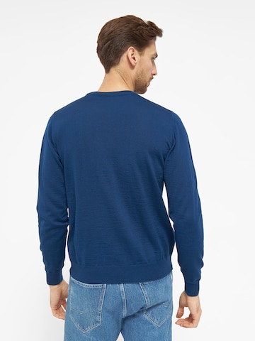 BELIKA Pullover 'Bologna' in Blau