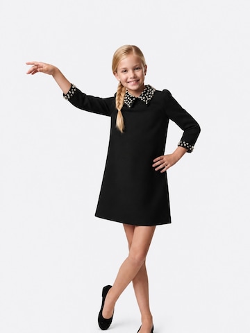 Hilal Akinci KidsHaljina 'HİLAL AKINCI KİDS Kinderkleid' - crna boja