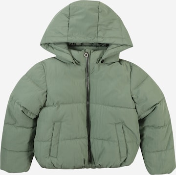 ONLY GIRLS - Chaqueta de invierno en verde: frente