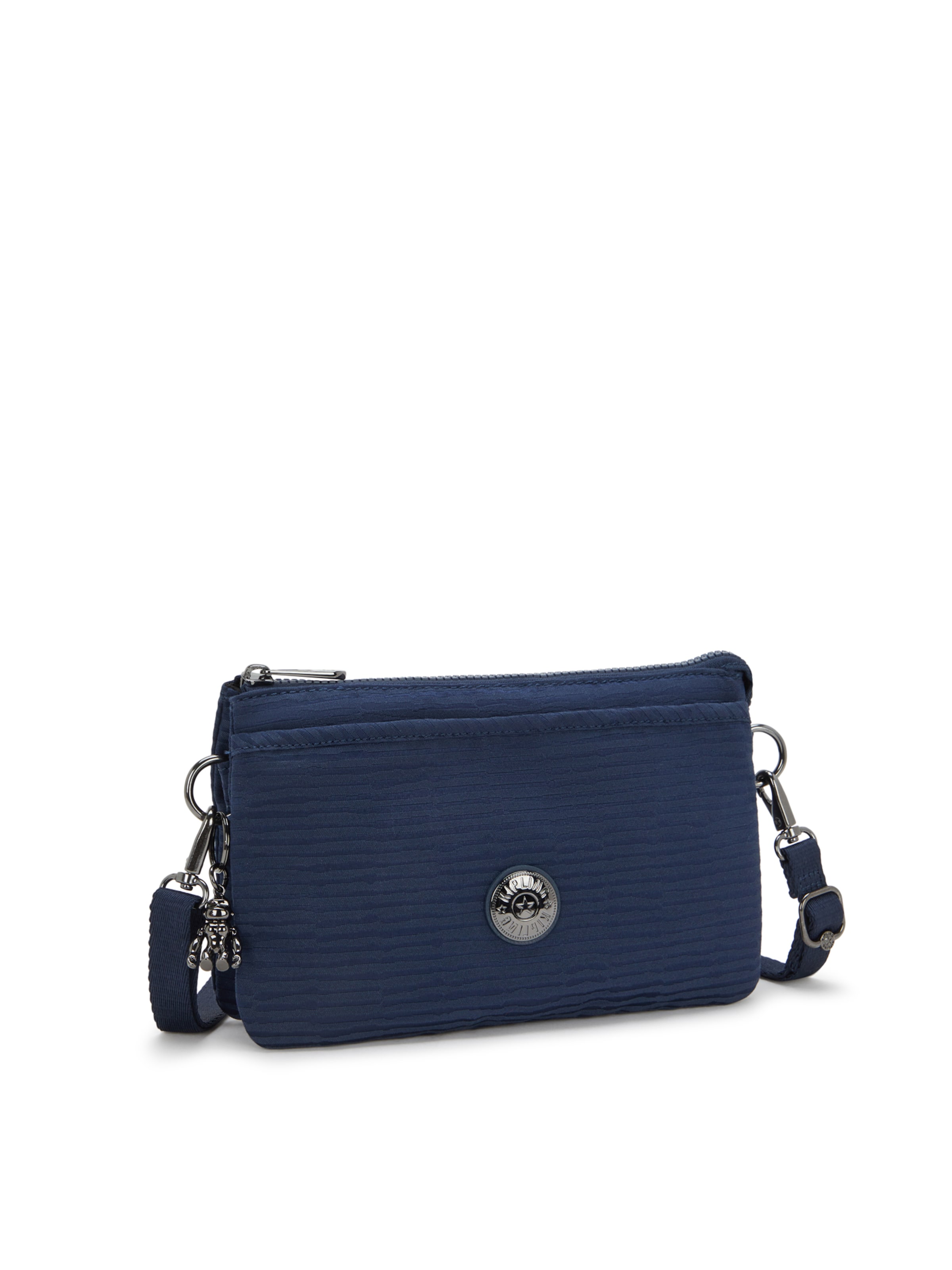 KIPLING Skuldertaske 'Riri' i blå