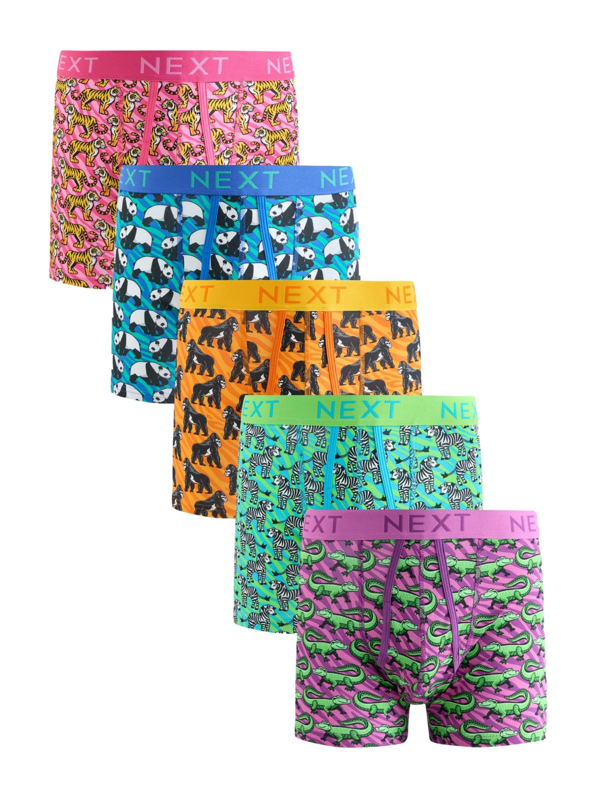 Next Boxer shorts in Mixed colours: front