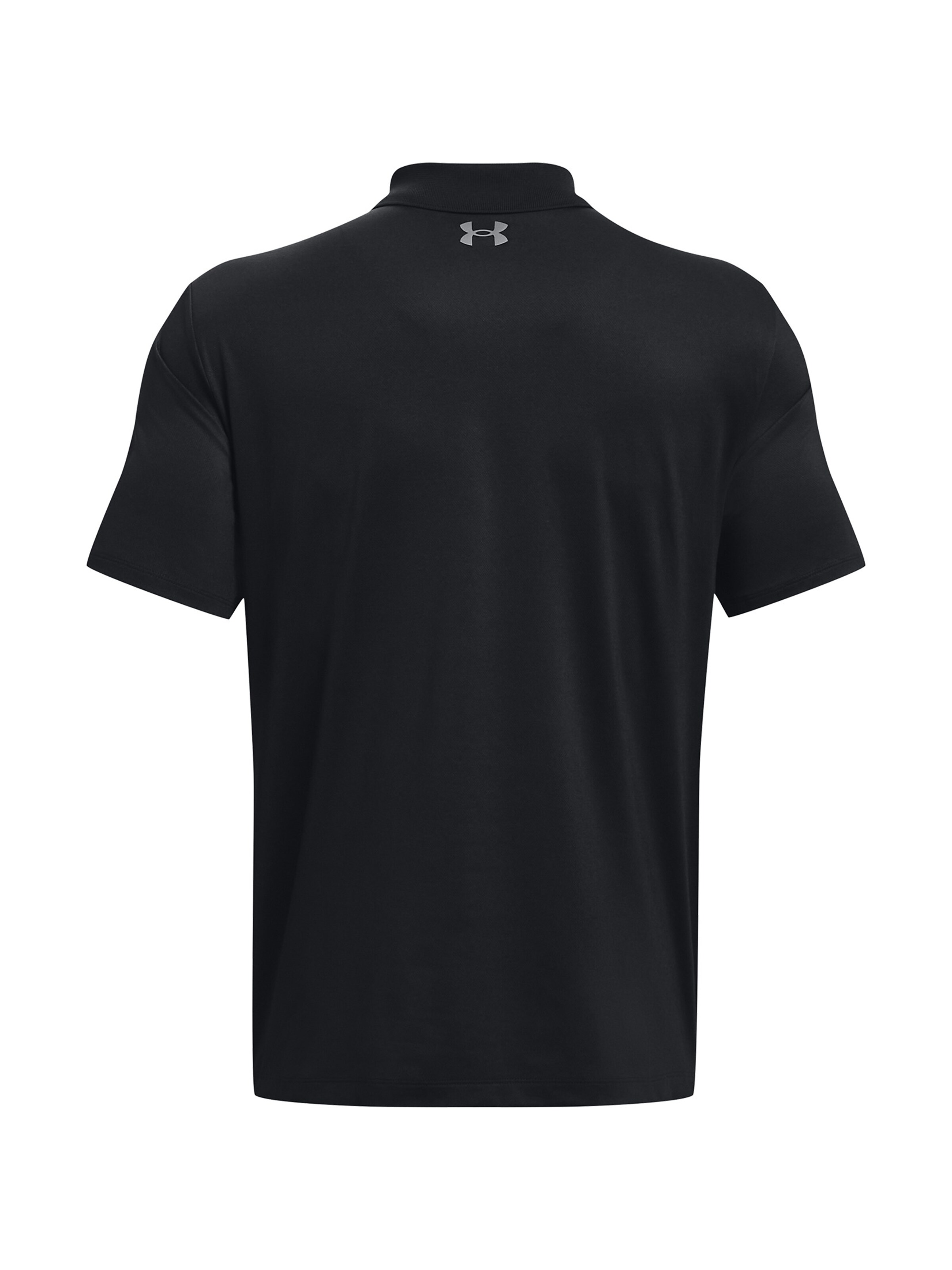 UNDER ARMOUR Performance Shirt in Black