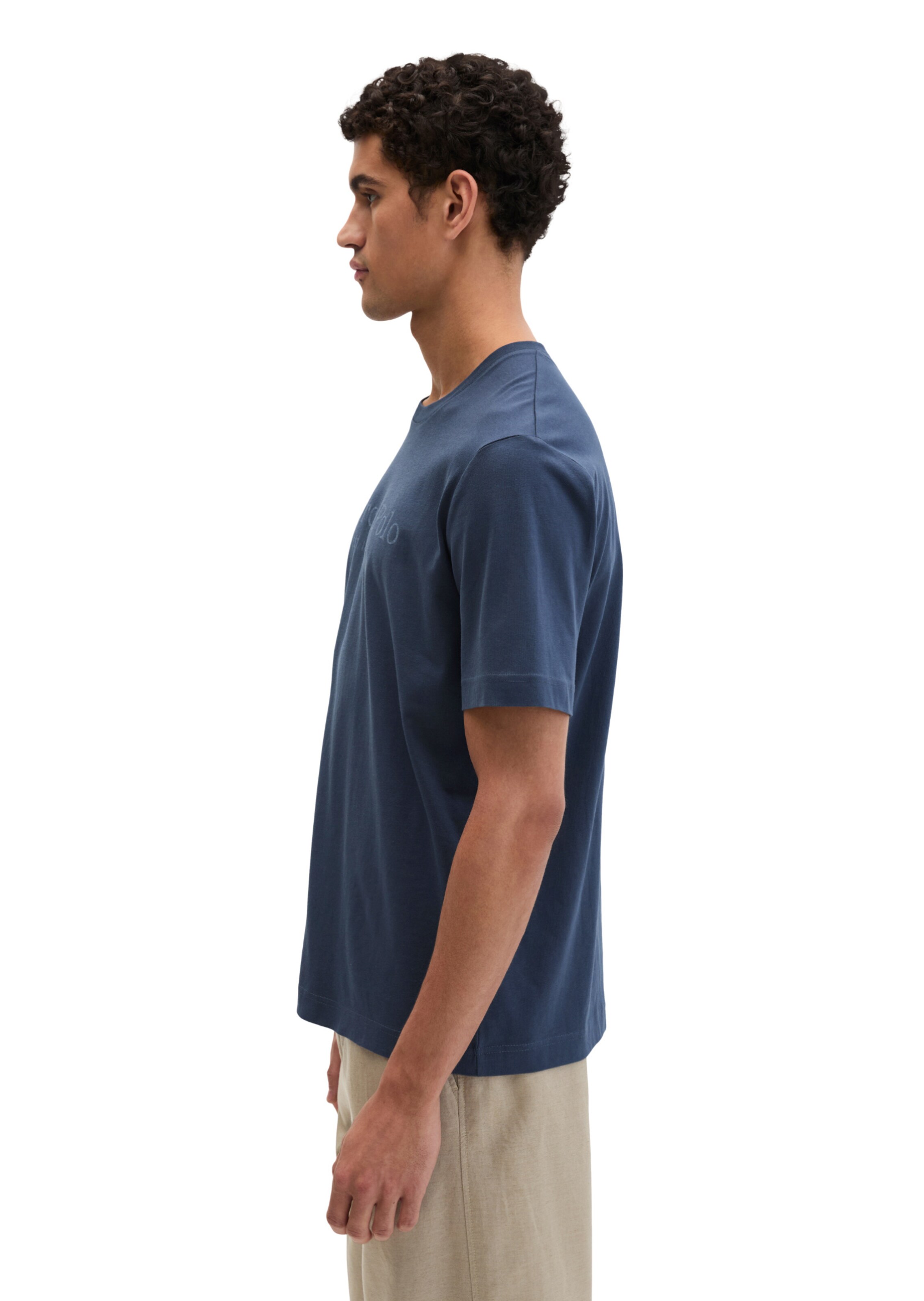 Marc O'Polo Shirt in Grey