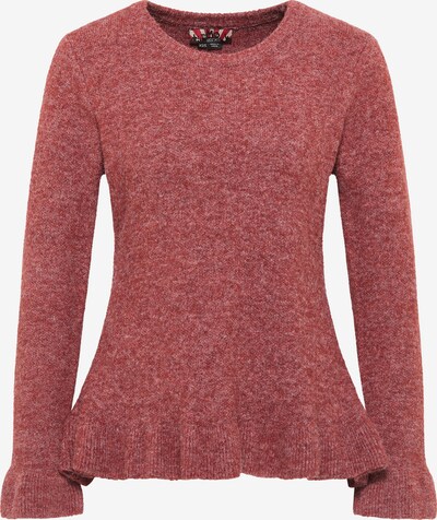 myMo ROCKS Sweater in mottled red, Item view