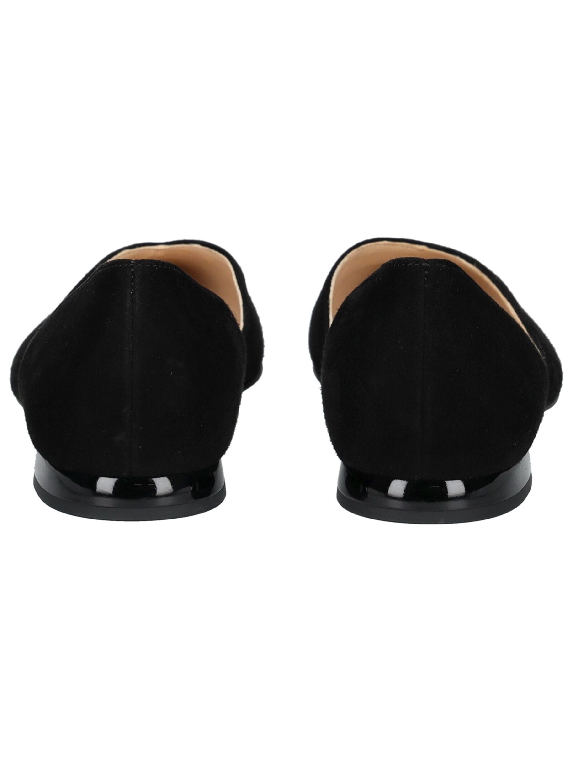 Högl Ballerina in Schwarz