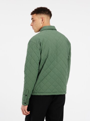 PROTEST Winterjacke 'PRTDRYDEN'‌‌‌‌‌ in Grün