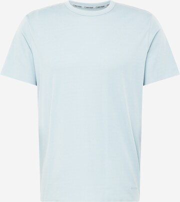 Calvin Klein Underwear Shirt in Blauw: voorkant