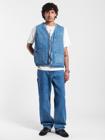 Dr. Denim Loosefit Jeans 'Colt Worker'‌‌‌ in Blau