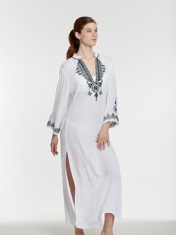SUNFLAIR Strandkleid in Weiß