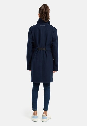 Cappotto di mezza stagione 'Tanokoo 16' di MARIKOO in blu