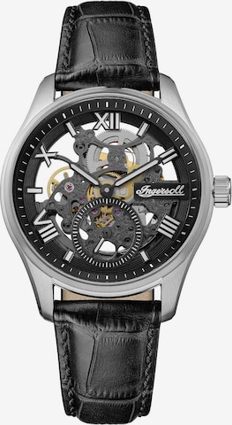 INGERSOLL Analog watch in Black: front