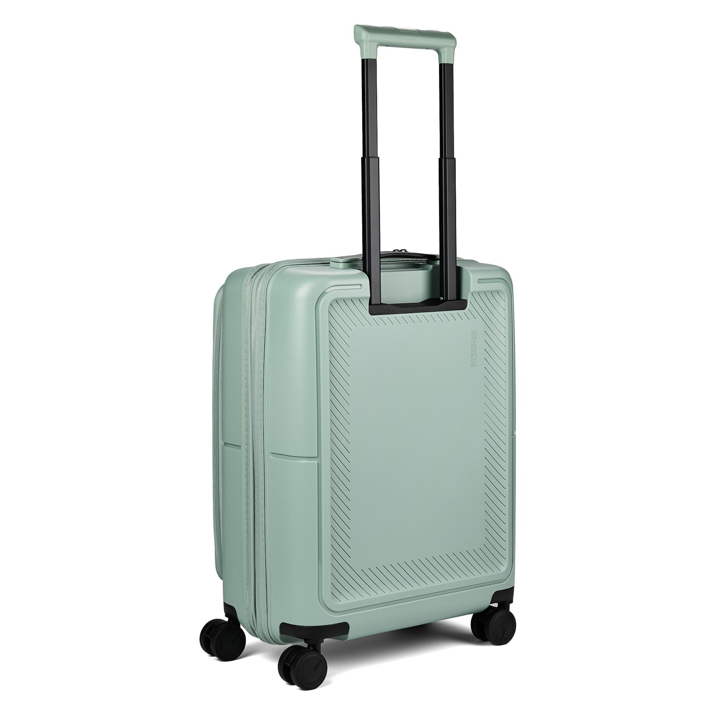 American Tourister Trolley 'Dashpop' in Green