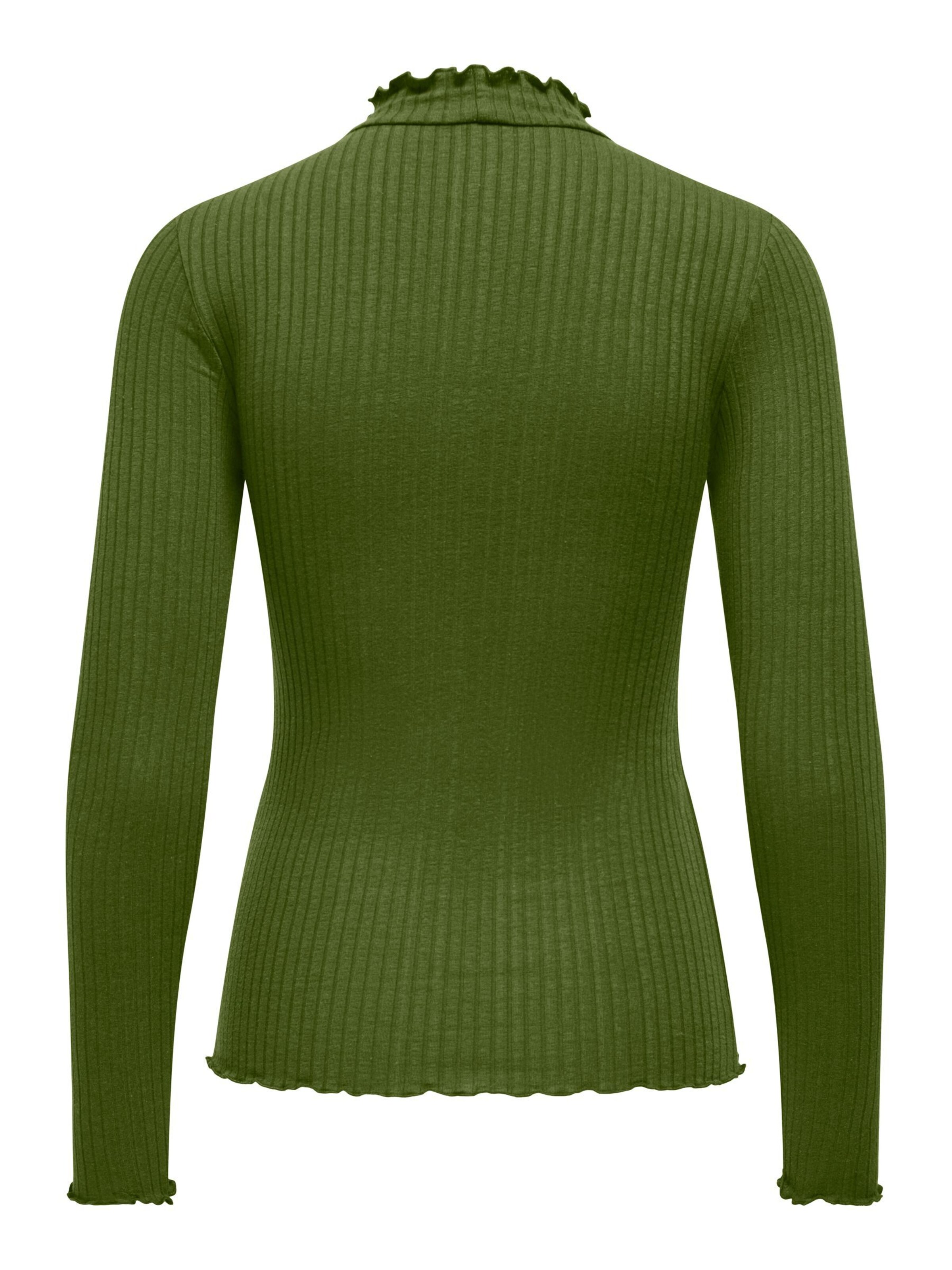 JDY Shirt 'JDYFransiska' in Green