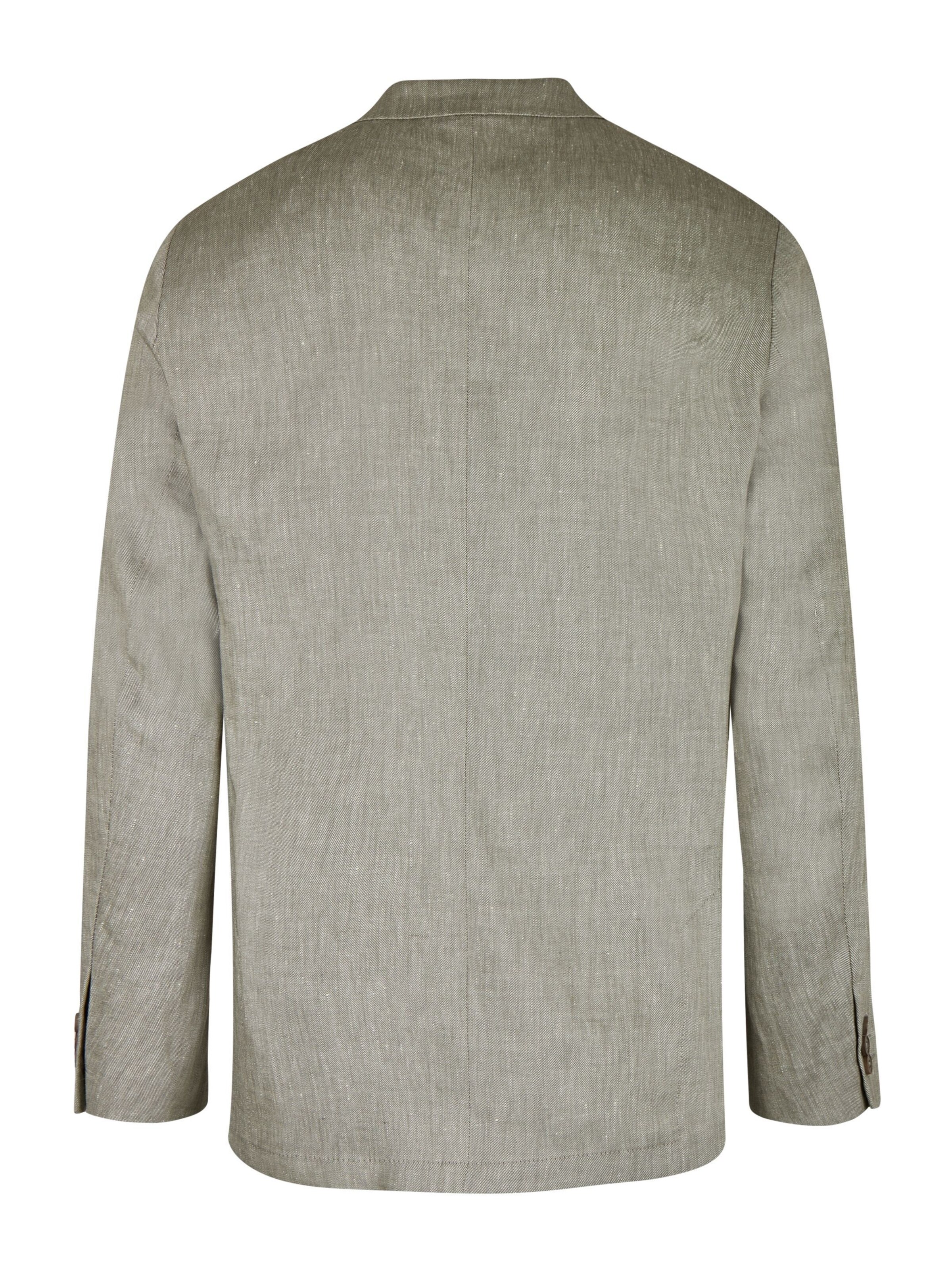 HECHTER PARIS Comfort fit Blazer in Brown