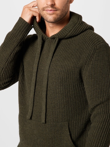 DRYKORN Pullover 'IVAR' in Grün