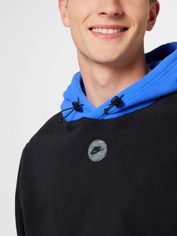 Nike Sportswear Sweatshirt in Zwart