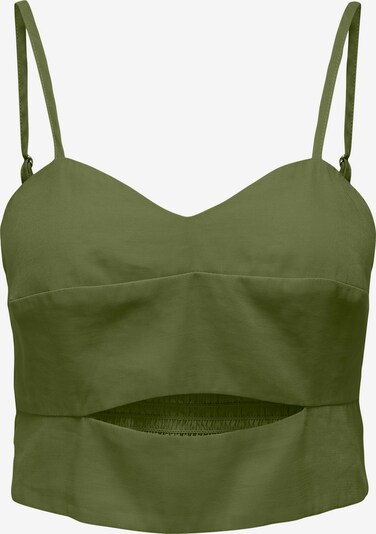 ONLY Top 'MAGO' in Olive, Item view