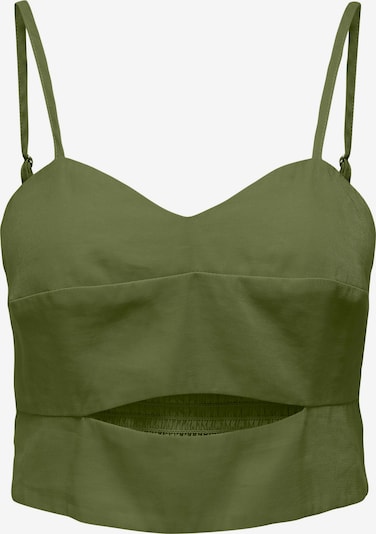 ONLY Top 'MAGO' in Olive, Item view