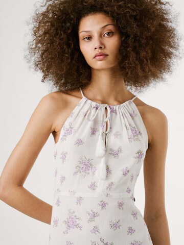 Robe d’été 'Lilo' Pepe Jeans en blanc
