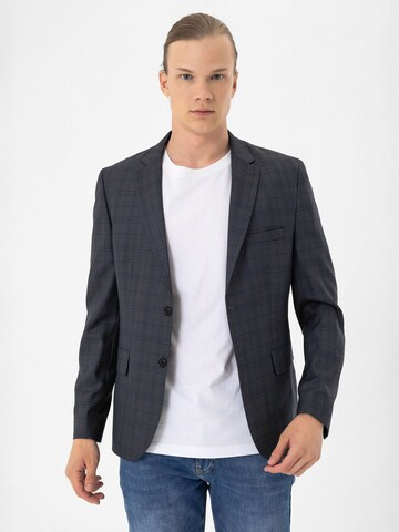 Daniel Hills Regular fit Blazer in Grey: front