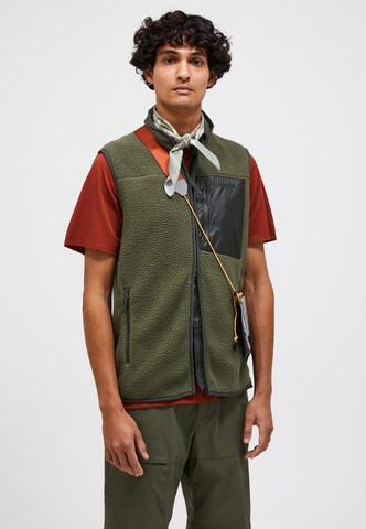 PEAK PERFORMANCE Bodywarmer in Groen