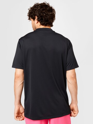 NIKE Functioneel shirt 'Blade' in Zwart