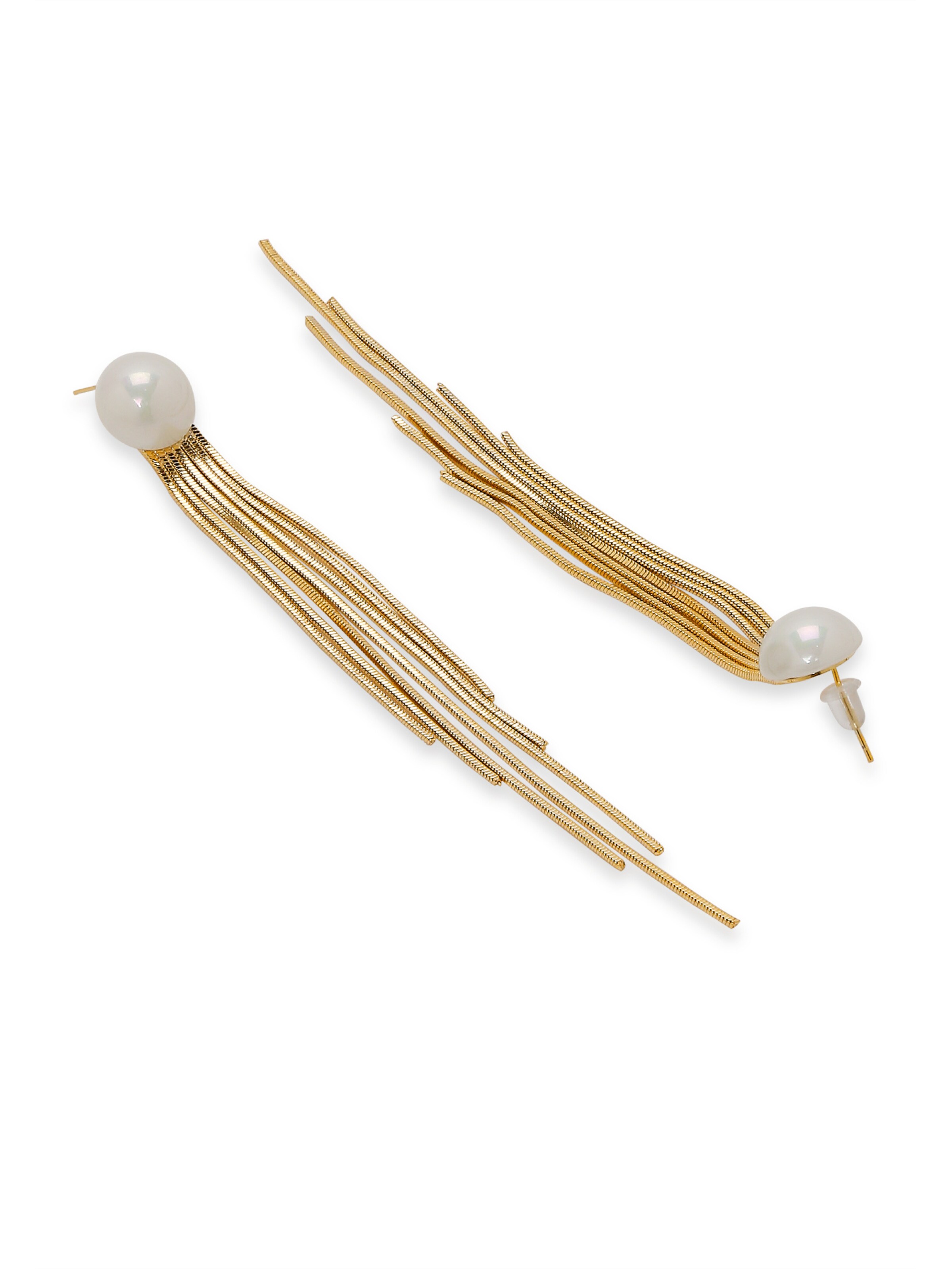 MISH Ohrringe 'Jihyo' in Gold