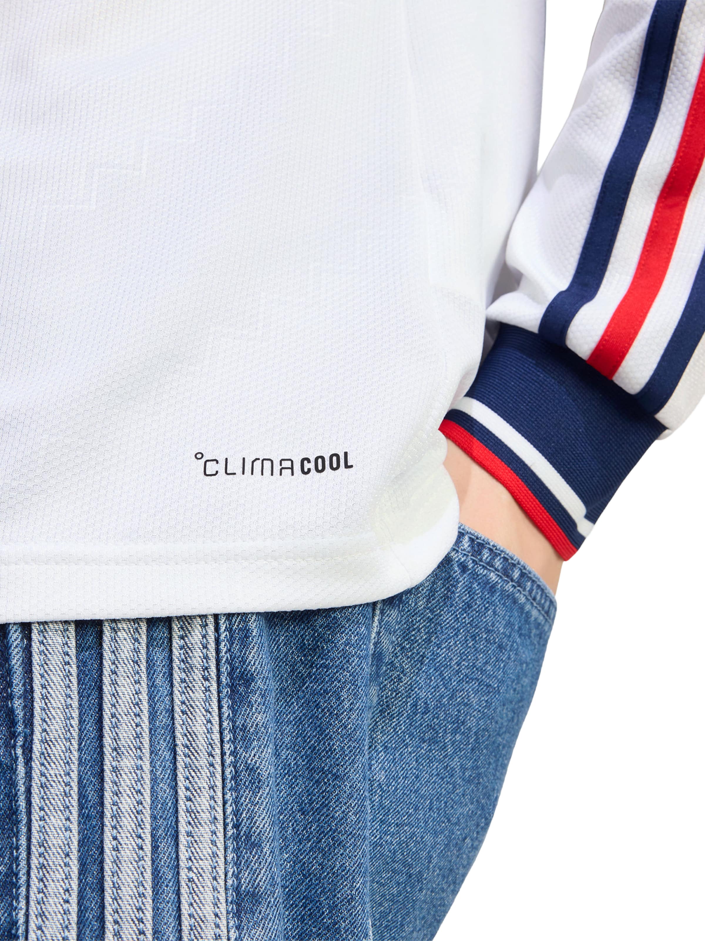 ADIDAS ORIGINALS Tricot 'FC Bayern München 26/27' in Wit