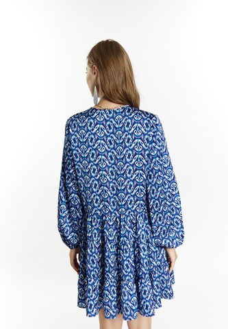 IZIA Zomerjurk in Blauw