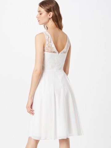 Rochie de cocktail de la MAGIC BRIDE pe bej