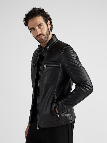 JCC Tussenjas in Zwart