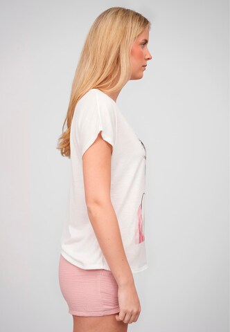 Cloud5ive T-Shirt in Weiß