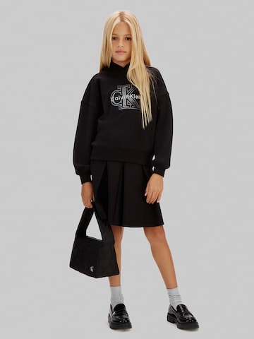 Calvin Klein Jeans Szoknyák - fekete