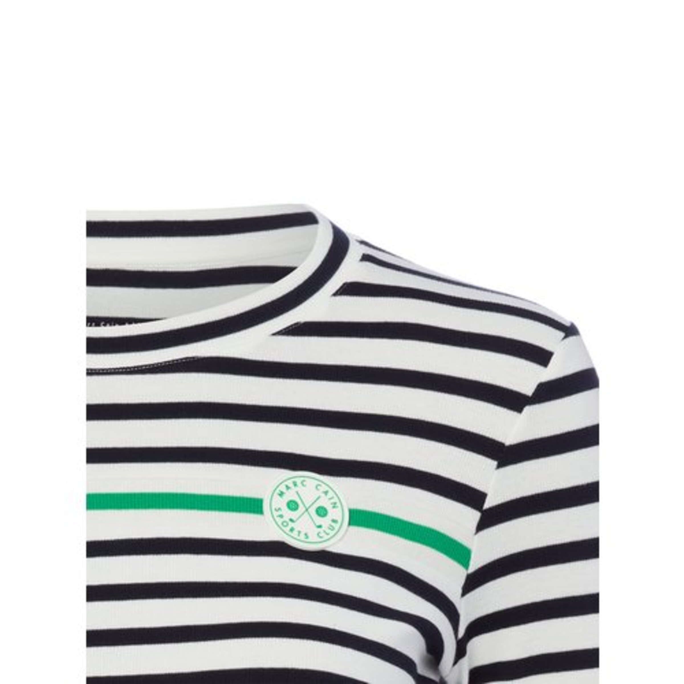 T-shirt Marc Cain en mélange de couleurs