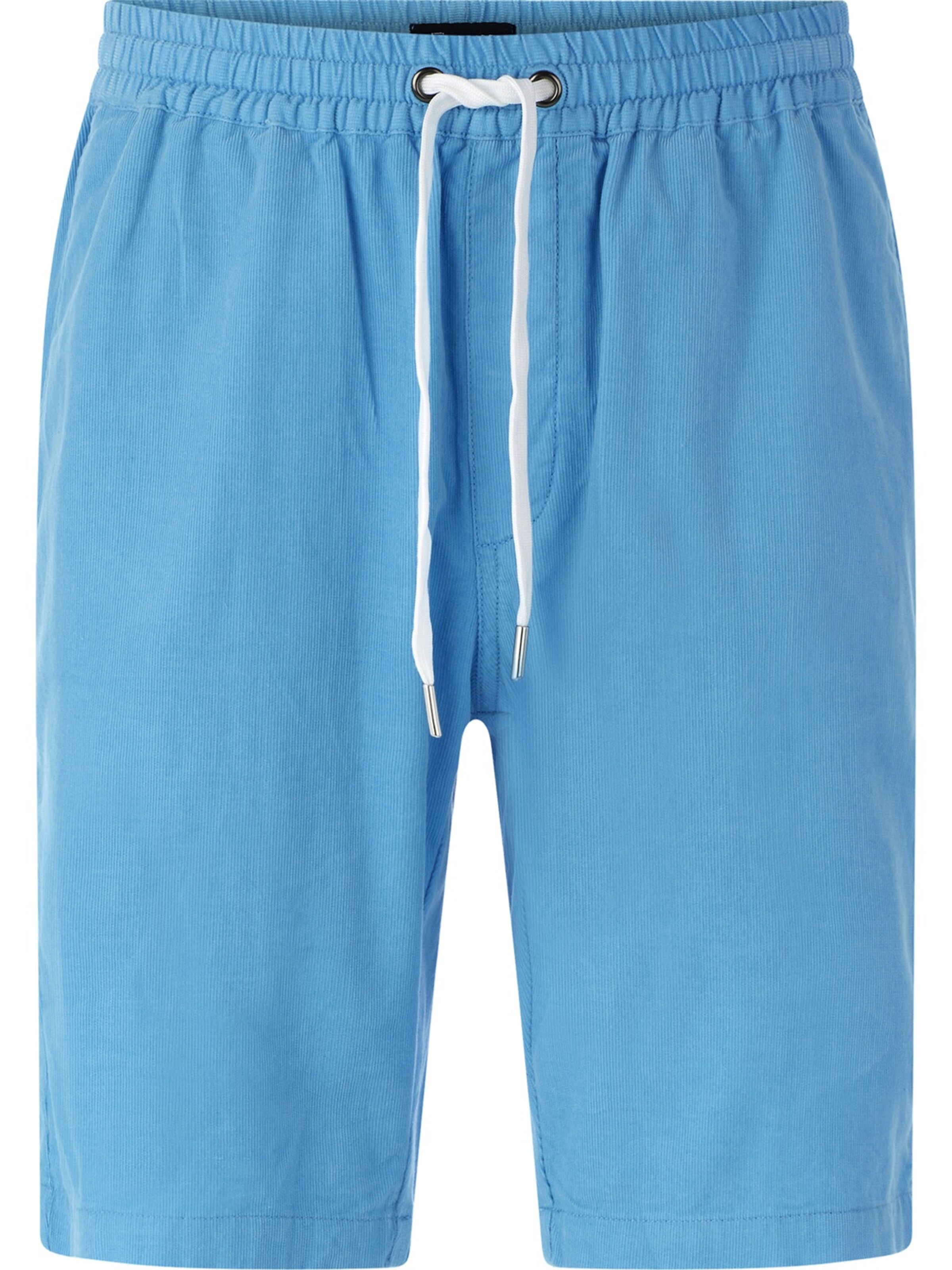BABISTA Pants 'Larman' in Blue: front