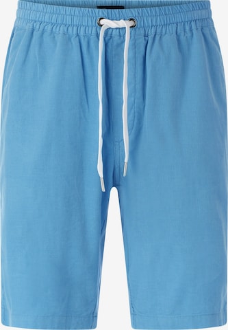 BABISTA Shorts 'Larman' in Blau: Vorderseite