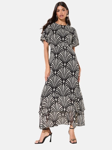 Friends Like TheseHaljina - crna boja: prednji dio