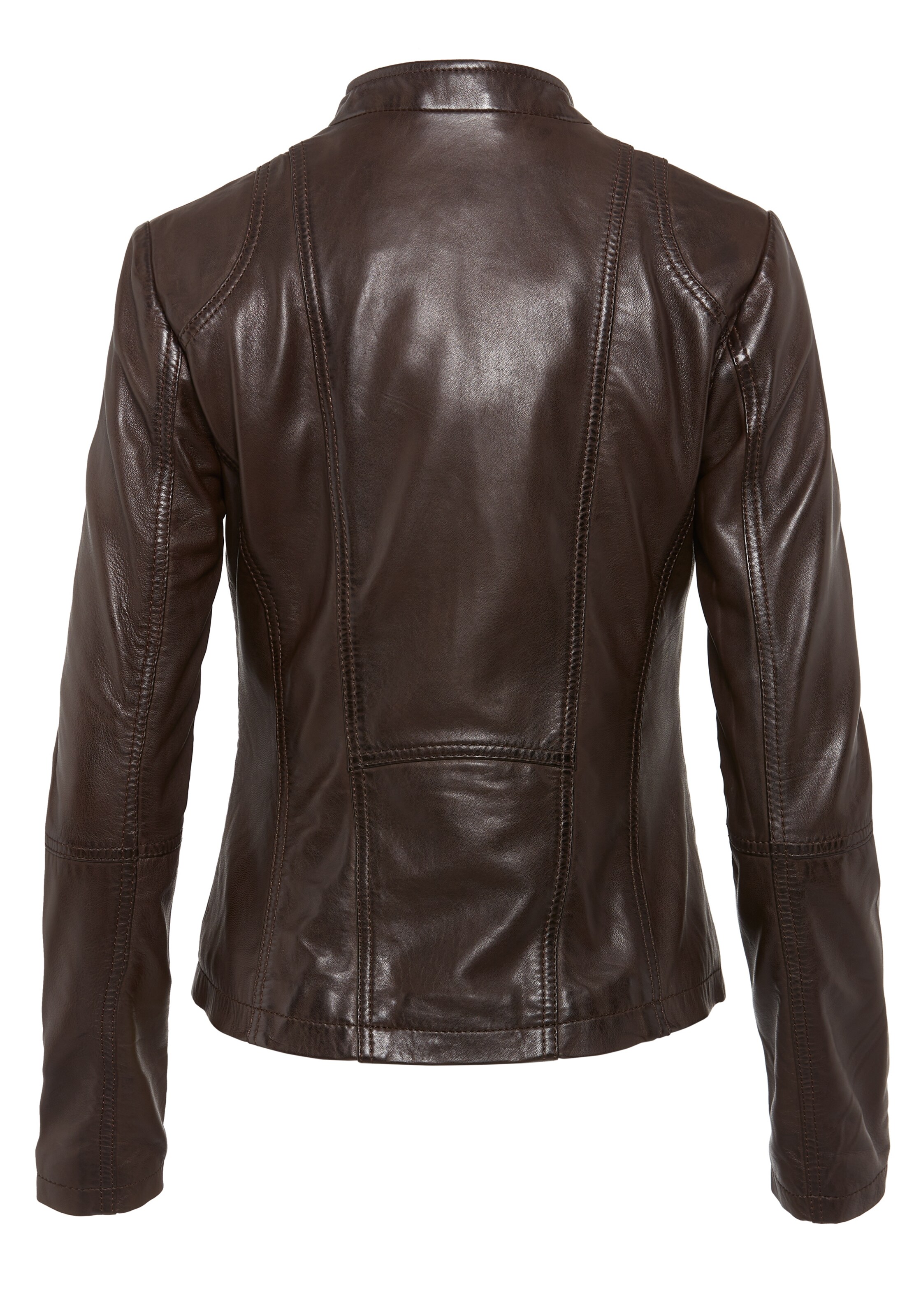 7ELEVEN Between-season jacket 'SEAmera' in Brown