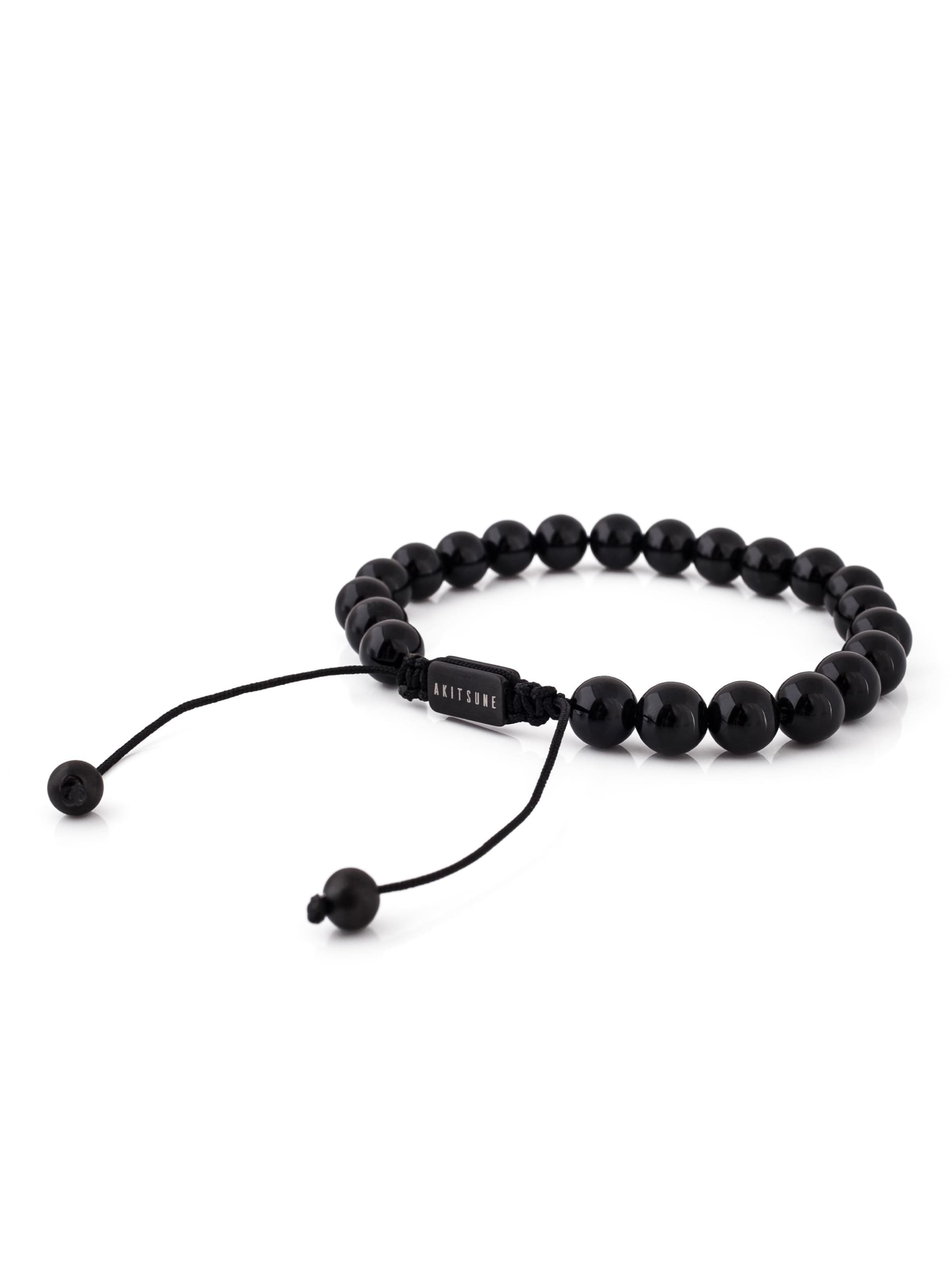 Akitsune Bracelet 'Venatio' in Black