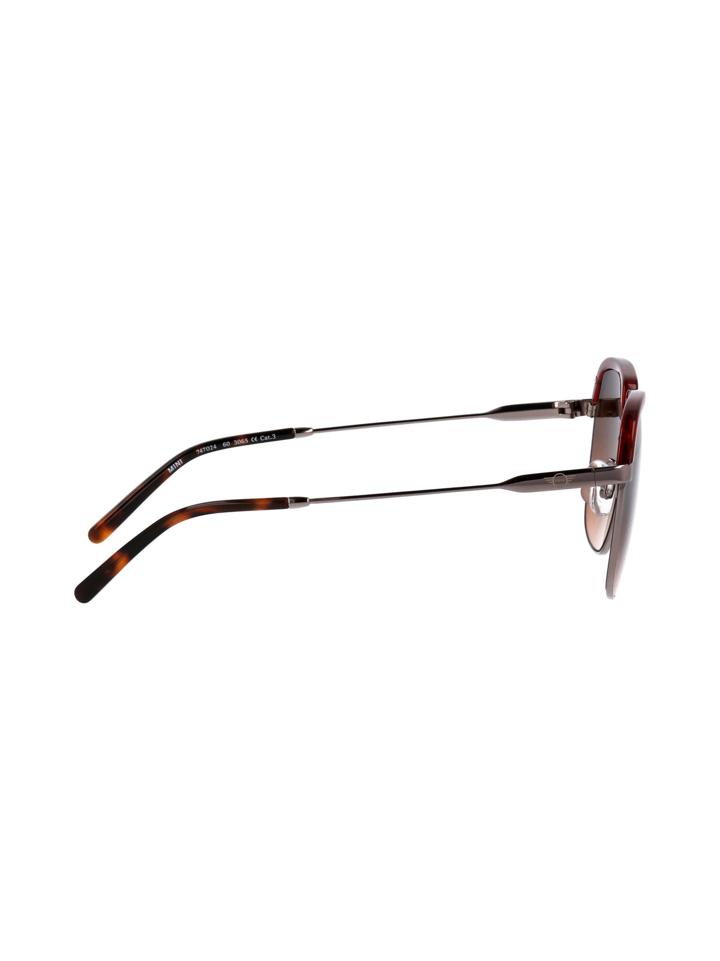 MINI Eyewear Sonnenbrille in Grau