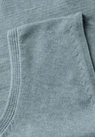 STREET ONE Sweater in Blue