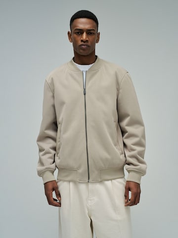 Salsa Jeans Jacken in Beige: Vorderseite