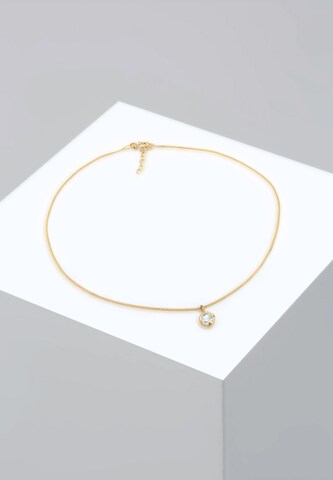 ELLI PREMIUM Kette in Gold